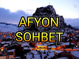 Afyon Chat Ortamı