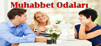 Muhabbet Odaları