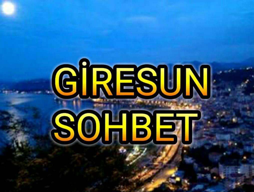 Giresun Chat Ortamı