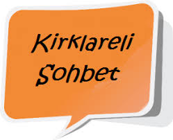 Kırklareli Chat Ortamı