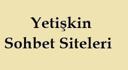 Yetişkin Sohbet Odaları